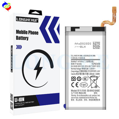 Hoge capaciteit 2300mAh oplaadbare mobiele telefoonbatterij EB-BW218ABE voor Samsung Galaxy Golden 5
