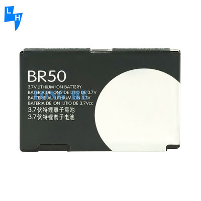 BR50 accu voor Motorola RAZR V3 V3c V3E V3m V3T V3Z V3i V3IM PEBL U6 Prolife 300 500