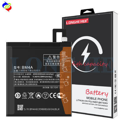 Hoge capaciteit 4050mah BM4A oplaadbare batterijen voor Xiaomi Redmi Pro Mobiele telefoon Verkoop
