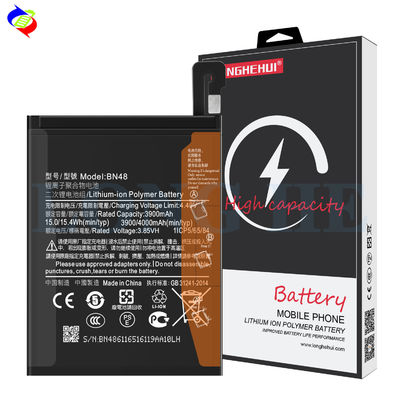 OEM oplaadbare batterijen voor Xiaomi Redmi NOTE 6 PRO BN48