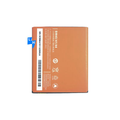 Double IC Protection 2200mAh BM40 BM41 BM44 Red-mi 2A batterij voor XiaoMI 2A mobiele telefoon