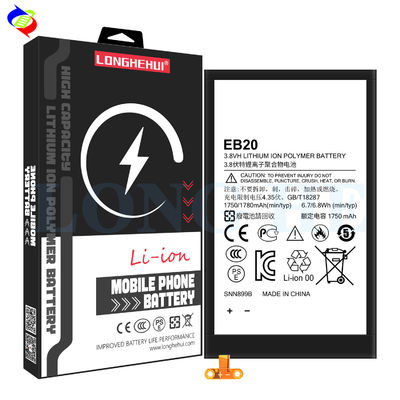 Voorraad vervangende batterij EB20 voor Motorola Droid Razr Xt910 Xt912 Mobile Version Naam
