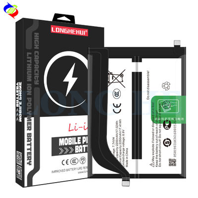 100% compatibel BL-44GX Lithium Polymer Cell 7.74V 4500mAh voor Infinix Zero Ultra 5G