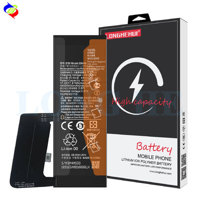 4500mAh Li-polymer batterij BM4M voor Xiaomi 10 Pro 5G Hoge capaciteit en lange levensduur van de batterij