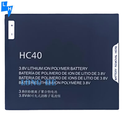 HC40 2350mah mobiele batterij 100% compatibel met Motorola Moto C