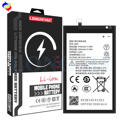 JR40 batterij voor Motorola Moto Z5 Pro L78031 3350mAh oplaadbare batterijen