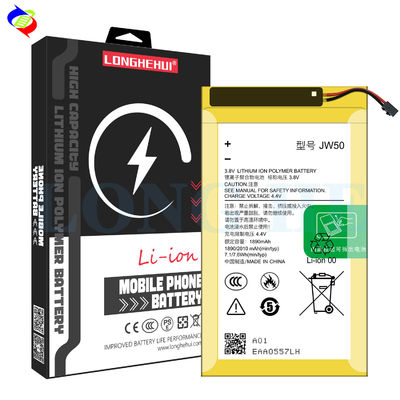 OEM/ODM 2010mAh Jw50 batterij voor Motorola-batterijen met een hoge capaciteit