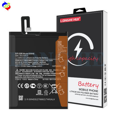 ODM/OEM batterij voor Xiaomi Pocophone F1 Poco 4000mAh 3.85V Perfecte vervanging