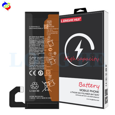 BM4N 4780mAh Li-polymer vervangende batterij voor Xiaomi 10 5G 10S Double IC Protection