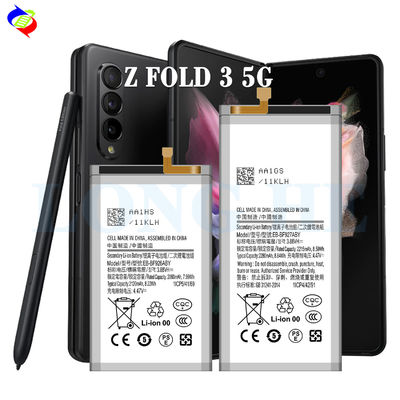 Langdurige AAA-batterij voor Samsung Z Fold 2 3 4 EB-BF926ABY EB-BF927ABY EB-BF937ABY