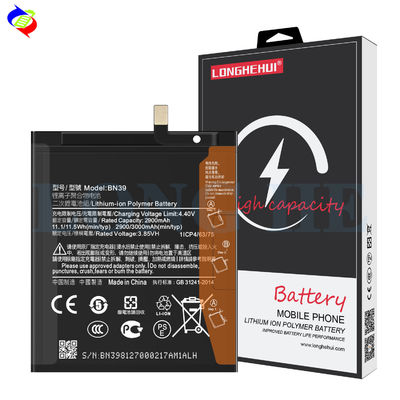 3.85V 3000mAh BN39 Batterij vervanging voor Xiaomi Mi Play en producten Status voorraad