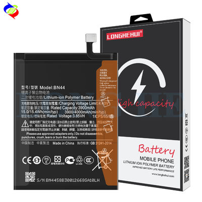 Stock en Double IC Protection BN44 batterij voor Xiaomi Redmi 5 Plus 4000mAh 3.85V