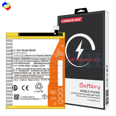 BN49 Codering oplaadbare batterij voor Xiaomi Redmi 7A 4000mAh 3.85V A Grade Original