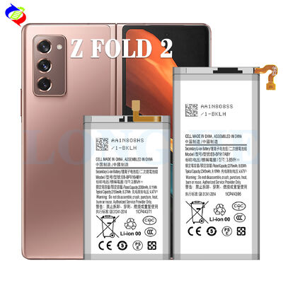 Originele EB-BF916ABY EB-BF917ABY batterij voor Samsung Galaxy Z Fold2 5G F916 F917