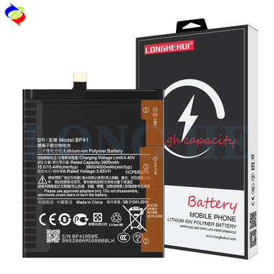 Voorraad 4000mAh BP41 batterij voor Xiaomi Redmi K20 K20 PRO Mi 9T Originele en authentieke