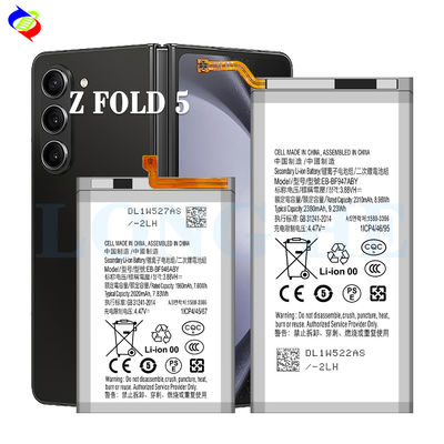 2020mAh 4.47V Double IC Protection Lithium Polymer Battery EB-BF946ABY EB-BF947ABY voor Galaxy Z Fold5S M-F946B SM-F946U