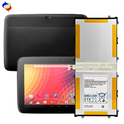 Dubbele lC-beschermingsbatterij SP3496A8H voor Google Nexus 10 GT-P8110 HA32ARB Mobiele telefoonbatterijen