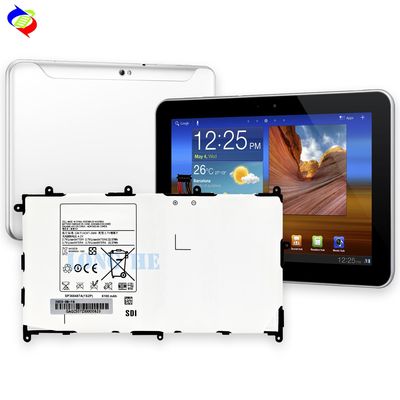 Een SP368487A 1S2P batterij voor Samsung Galaxy Tab 8.9CT-P7300 P7310 P7320 6100mAh 4.4V