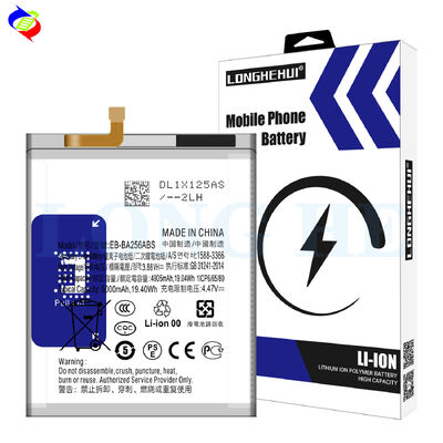 Hoge capaciteit EB-BA256ABS oplaadbare telefoonbatterij voor Samsung Galaxy A55 SM-A556B