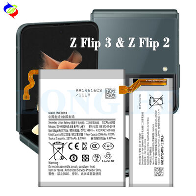 EB-BF711ABY EB-BF712ABY batterij voor Samsung Galaxy Z Flip3 5G OEM mobiele telefoonbatterij