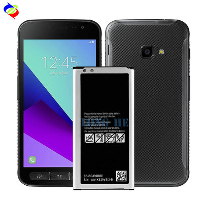 Oplaadbare Li-polymer batterij EB-BG390BBE 4.4V 2800mAh voor Samsung Galaxy Xcover 4s