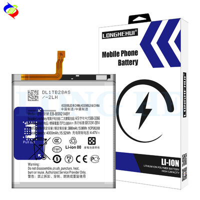 Mobiele telefoon vervanging EB-BS921ABY batterij voor Samsung Galaxy S24 USA 4000mAh 3.88V Beste keuze