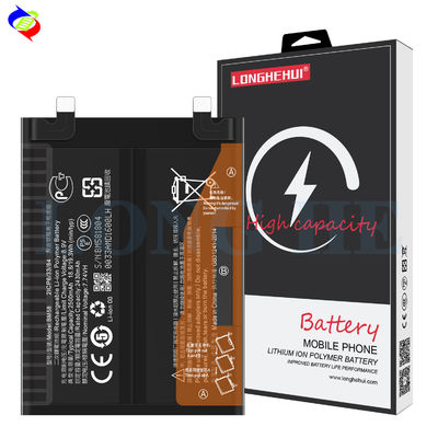 Oplaadbare batterijen Originele XIAOMI BM58 Codering voor MI 11T PRO Batterij vervanging