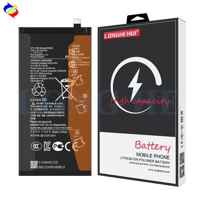 Stock BN4D batterij voor Xiaomi Pad 5 Pro oplaadbare en langdurige stroom