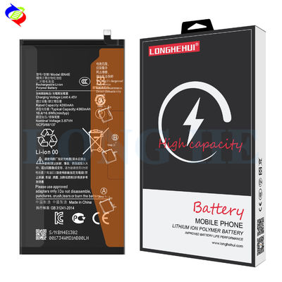 Compatibele oplaadbare batterij voor Xiaomi Pad 5 BN4E 3.87V 4360mAh Lithium-ion batterij