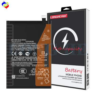 5000mAh 3.87V oplaadbare BN5C batterij voor Redmi NOTE 11 oplaadbare telefoon