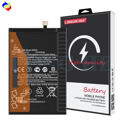 ODM/OEM BN5G vervangende batterij voor MI Redmi 10C 5000mAh 3.87V en langdurig