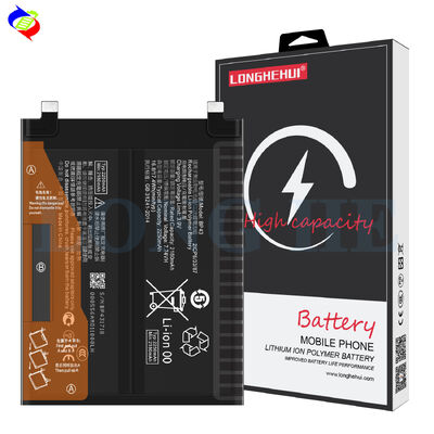 MOQ/OEM/ODM Mobiele telefoon digitale batterij BP43 voor Xiaomi Mix 4 Batterij vervanging
