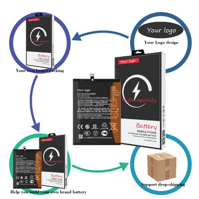 XIAOMI BP45 High Capacity Battery Replacement voor MI 12PRO Producten Status