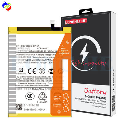 Xiaomi Redmi 12C BN5K 22120RN86G Vervanging Dual IC Protection Lithium Polymer Battery
