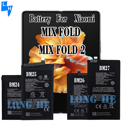 OEM BM24 BM25 BM26 BM27 Batterij voor Xiaomi Mi Mix Fold/M2011J18C 2460mAh 2560mAh 0 Cycle