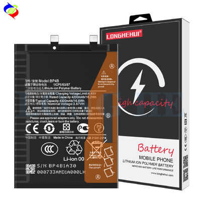 5000mAh capaciteit batterij voor Xiaomi Mi 12 Lite/2203129G Oplaadbare 0 Cycle BP4B