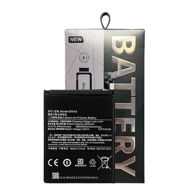 AAA-klasse Xiaomi Redmi originele vervangende batterij voor 3 3S 3X 4 4X 4A 5 5A 5S 5X M5 6