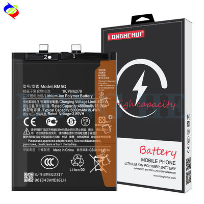Mobiele Smartphone-batterij voor MI 13 Ultra A Double lC Protection BM5Q 4.48V 5000mAh