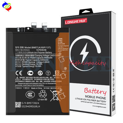 2306EPN60G 2311DRK48G Mobiele versie naam BM5T Batterij Voor Xiaomi Mi 13T Poco X6 pro
