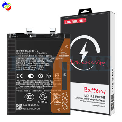 Oorspronkelijke capaciteit 4610mAh oplaadbare batterij voor Xiaomi Mi 14 vervangende telefoonbatterij
