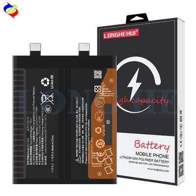 Mobiele telefoonbatterij voor Xiaomi BlackShark 5 5Pro OEM BS10FA Technical Dual IC Protection