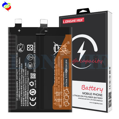 8.9V 4500mAh mobiele telefoonbatterij voor Mi Black Shark 4 originele lithium-ion batterijen