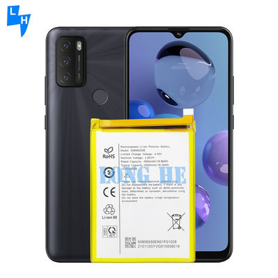 Li-ion polymerabatterij 50906550E voor Vsmart Star 5 Mobiele telefoonbatterij 5000mAh 3.85V