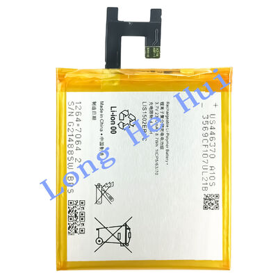 Originele batterij LIS1502ERPC voor Sony Xperia Z Lte Lt36h L36H C6603 lt36i h Xperi Z