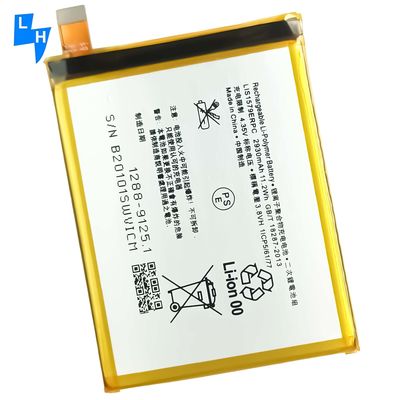 SONY Compatible Lithium Polymer Battery LIS1579ERPC 3.8V 2930mAh voor vervangbaar opladen