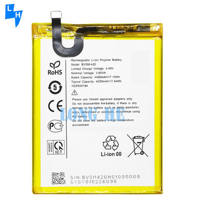 Herlaadbare 4530mah High Capacity Mobile Phone Battery vervanging voor Vsmart Joy 2plus