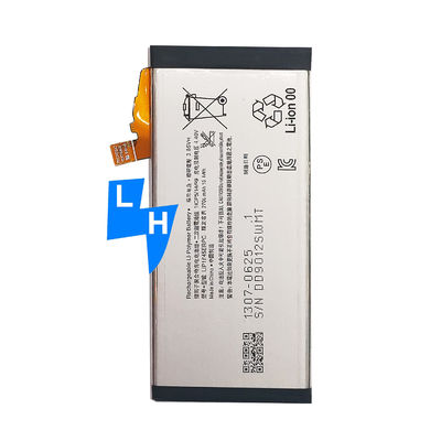 Mobiele telefoonbatterij voor Sony XZ1/G8341 G8342 G8343 LIS1645ERPC 2700mAh Lithiumbatterij