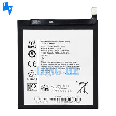 Vsmart Live 4 Batterijen Originele BVSM-620 OEM telefoonbatterijen voor Dual IC bescherming