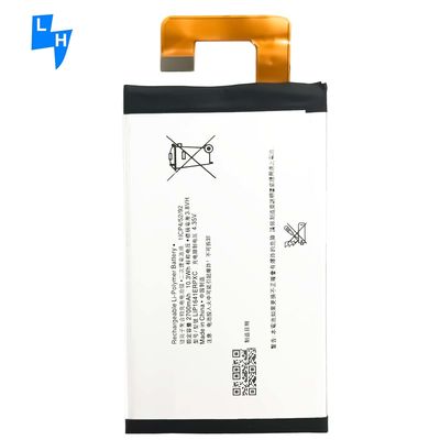2700mAh LIS1641ERPC Lithiumbatterijen voor XA1U/XA1 Ultra/G3223