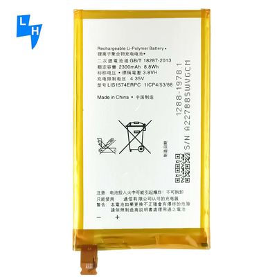 Li-ion batterij 3.8V 2400mAh voor Sony Xperia E4G E4 Dual HSPA E2124 E2114 E2105 E2115